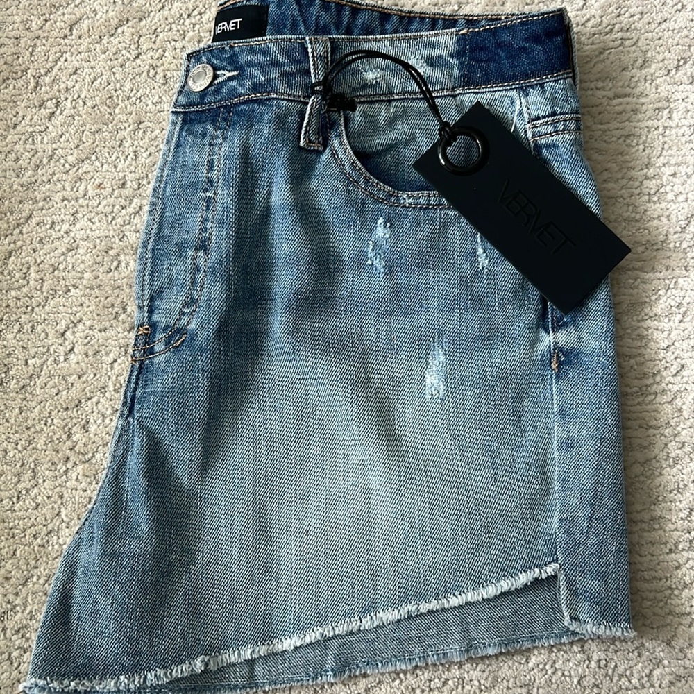 VERVET High rise jeans, size 30 - Picture 4 of 6